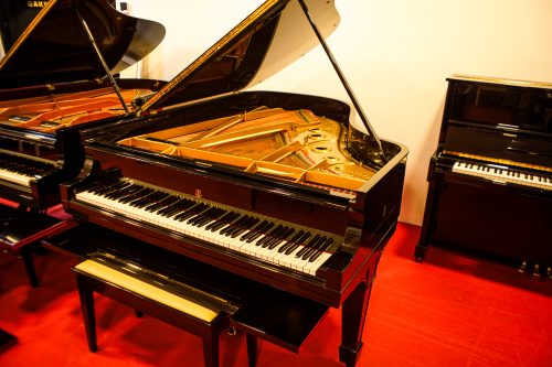Piano Steinway&Sons A