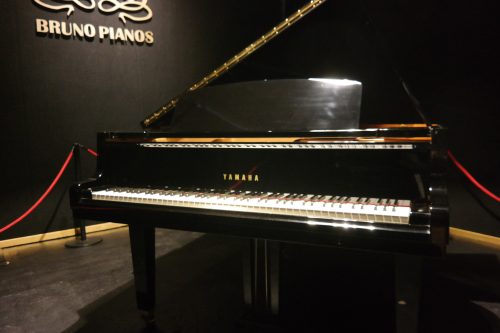 Piano Yamaha (Nuevo)