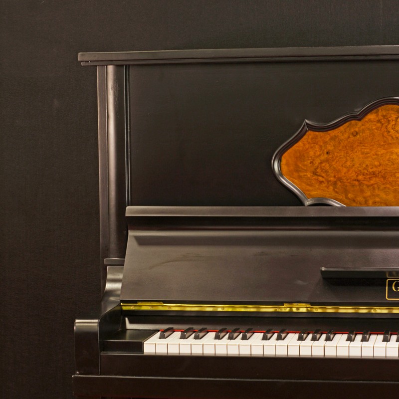 VENTA DE PIANOS - PIANOS ZIMMERMANN