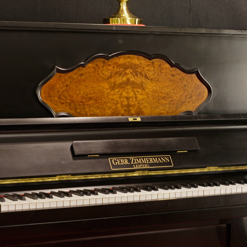 VENTA DE PIANOS - PIANOS ZIMMERMANN