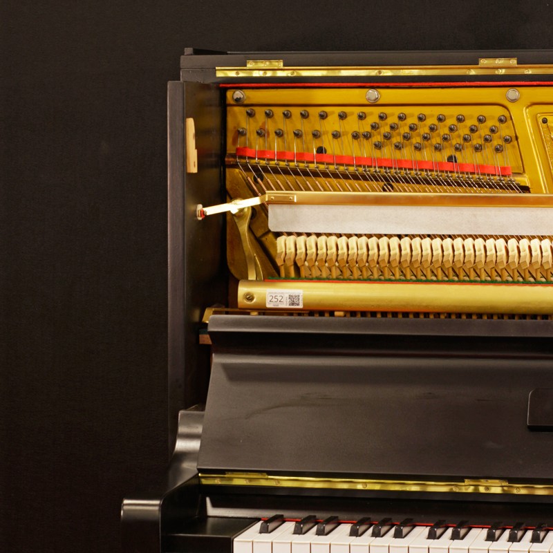 VENTA DE PIANOS - PIANOS ZIMMERMANN