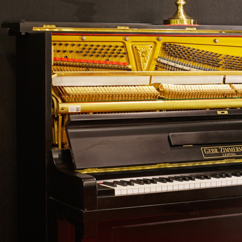 VENTA DE PIANOS - PIANOS ZIMMERMANN