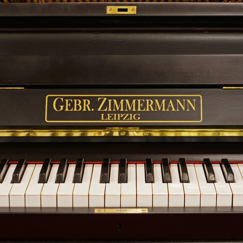 VENTA DE PIANOS - PIANOS ZIMMERMANN