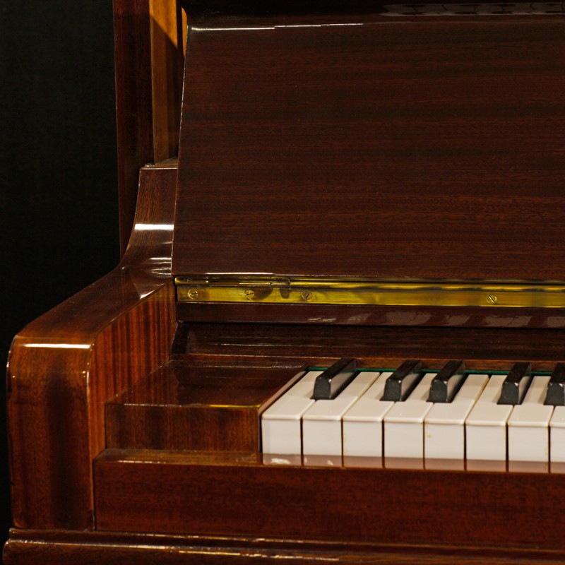 PIANO ALEMAN - ZIEITTER & WINKELMANN