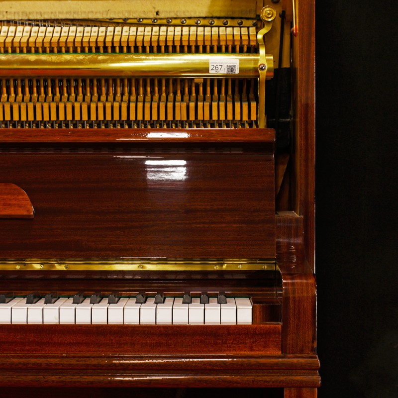 PIANO ALEMAN - ZIEITTER & WINKELMANN