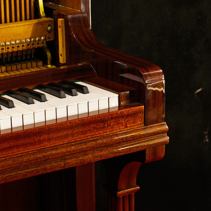 PIANO ALEMAN - ZIEITTER & WINKELMANN