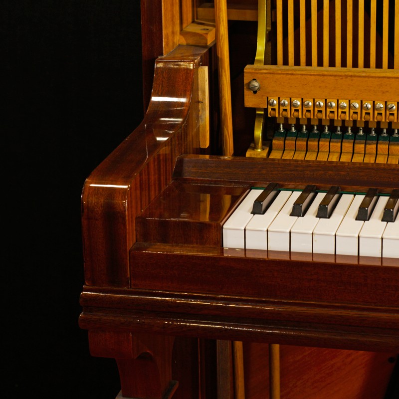 PIANO ALEMAN - ZIEITTER & WINKELMANN