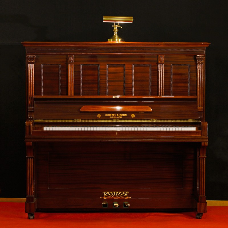 PIANO ALEMAN - ZIEITTER & WINKELMANN
