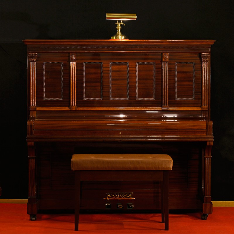 PIANO ALEMAN - ZIEITTER & WINKELMANN