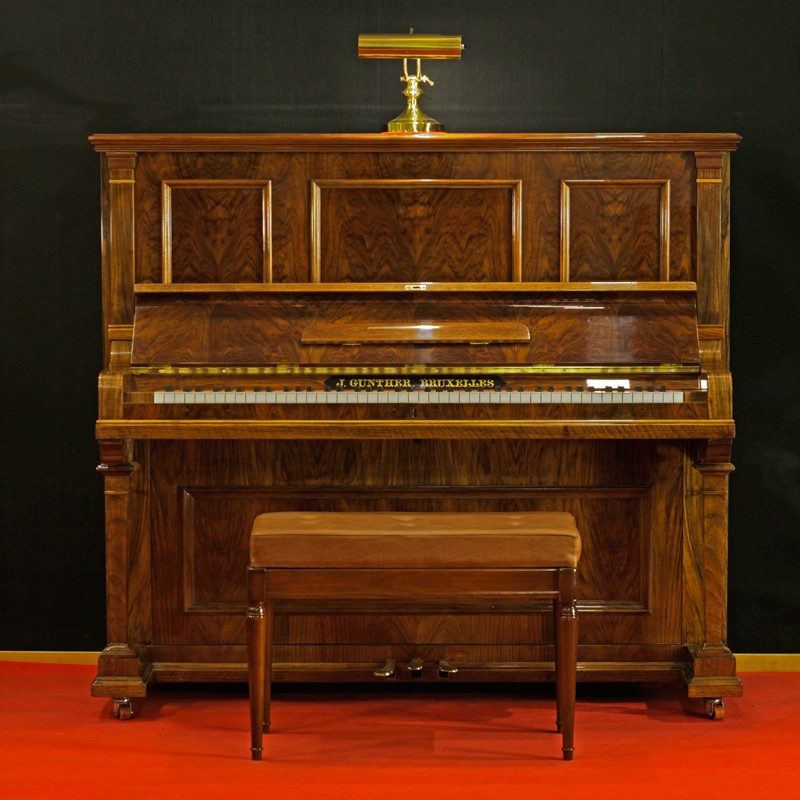 VENTA DE PIANOS - PIANOS GUNTHER