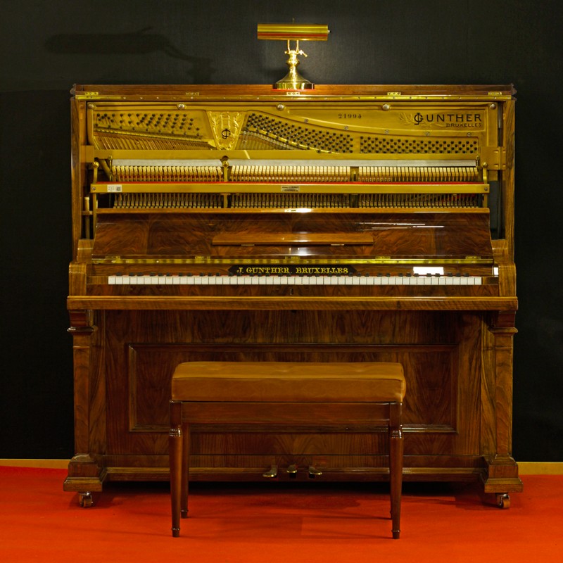 VENTA DE PIANOS - PIANOS GUNTHER