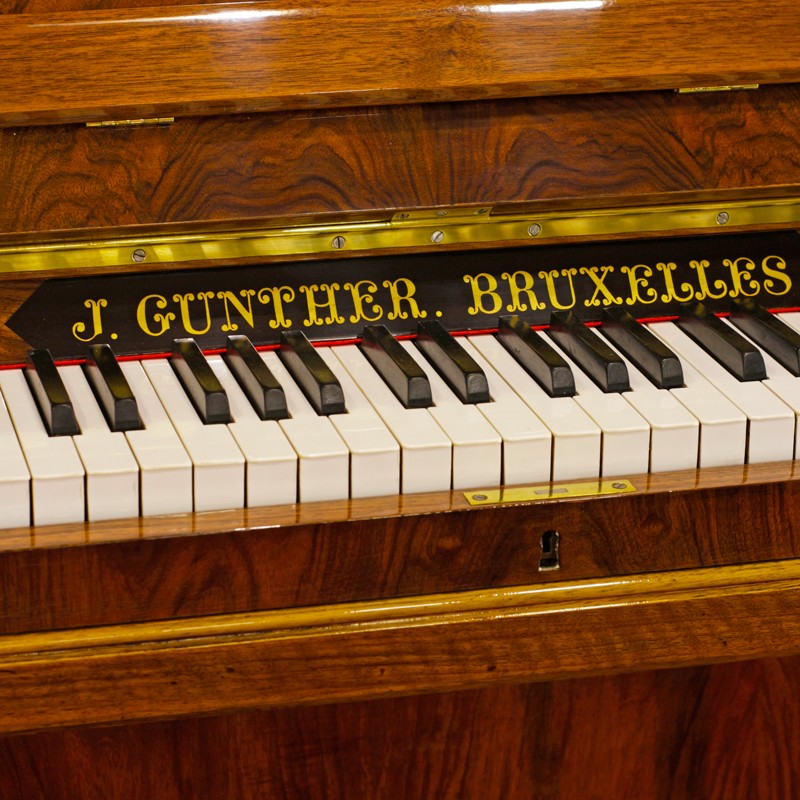 VENTA DE PIANOS - PIANOS GUNTHER