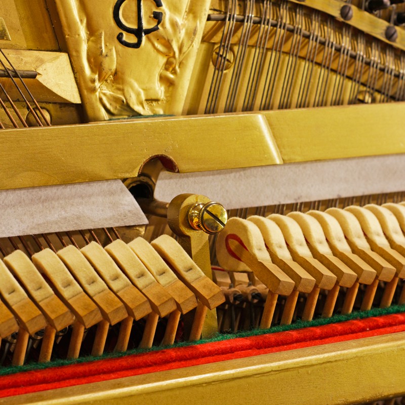 VENTA DE PIANOS - PIANOS GUNTHER