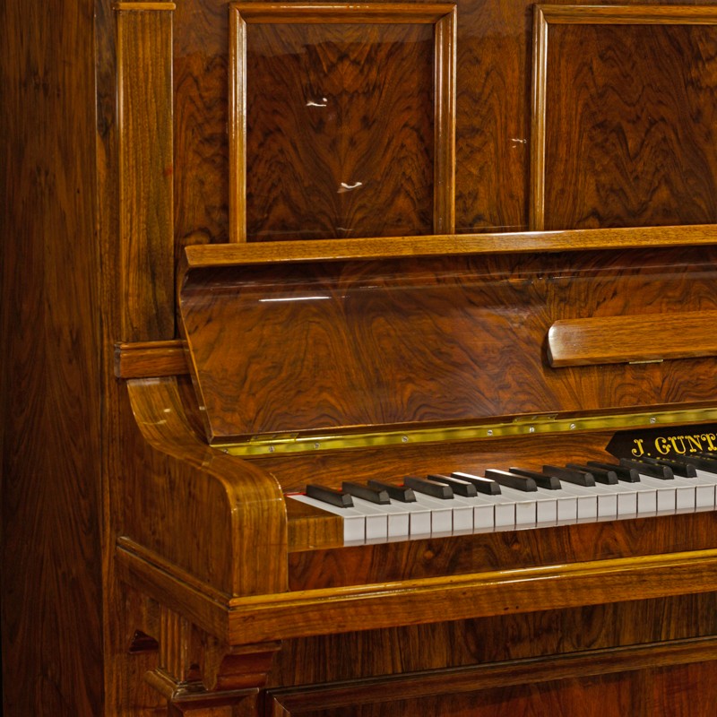 VENTA DE PIANOS - PIANOS GUNTHER