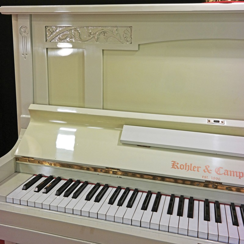 VENTA DE PIANOS - PIANOS KOHLER CAMPBELL