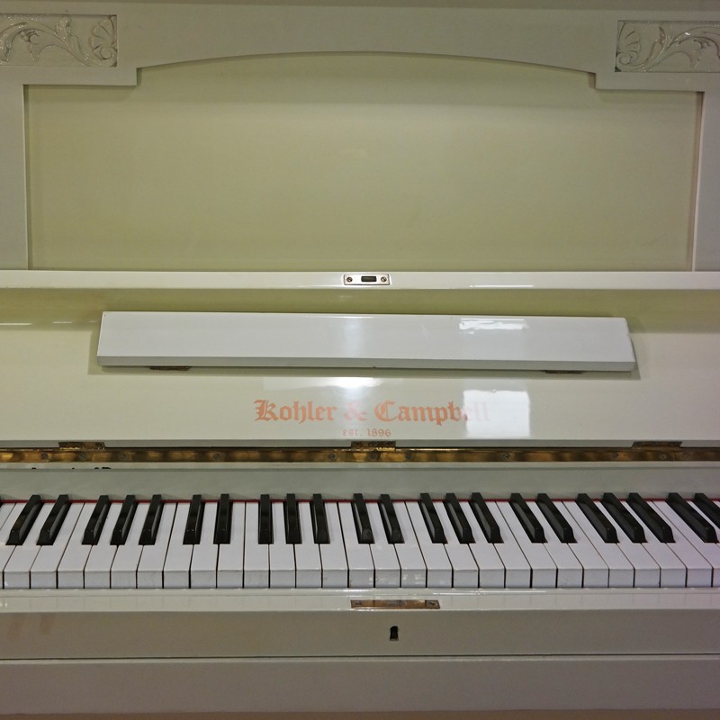 VENTA DE PIANOS - PIANOS KOHLER CAMPBELL
