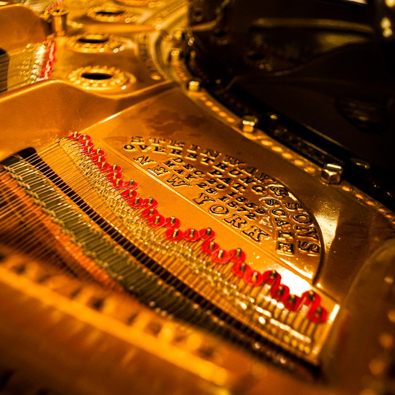 VENTA DE PIANOS - PIANOS STEINWAY&SONS