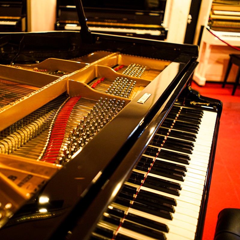 VENTA DE PIANOS - PIANOS STEINWAY&SONS