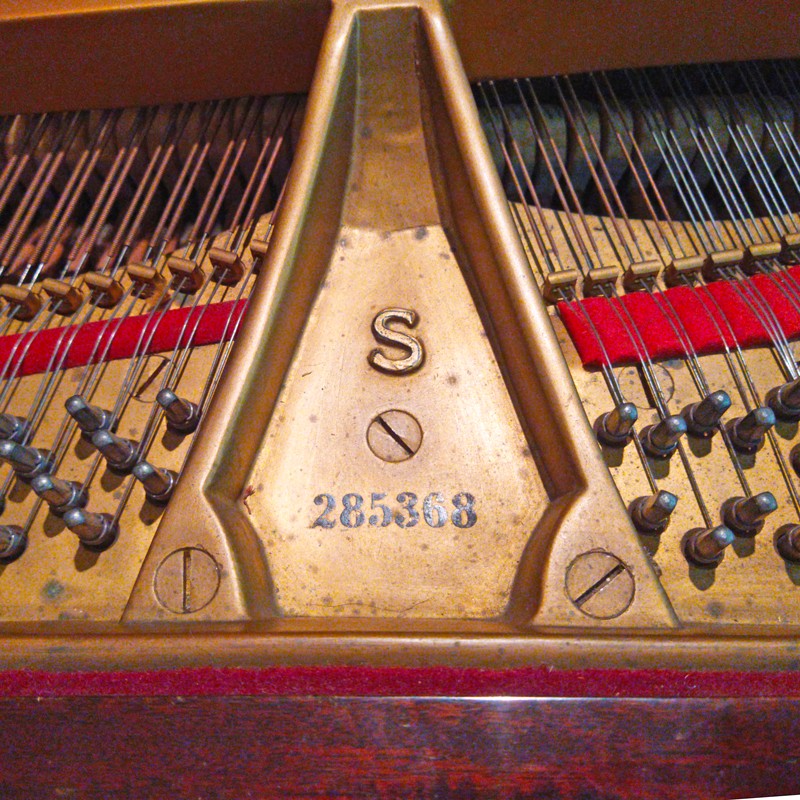 VENTA DE PIANOS - PIANOS STEINWAY&SONS