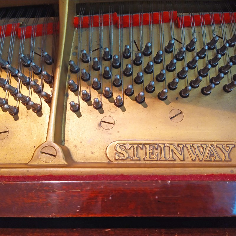 VENTA DE PIANOS - PIANOS STEINWAY&SONS