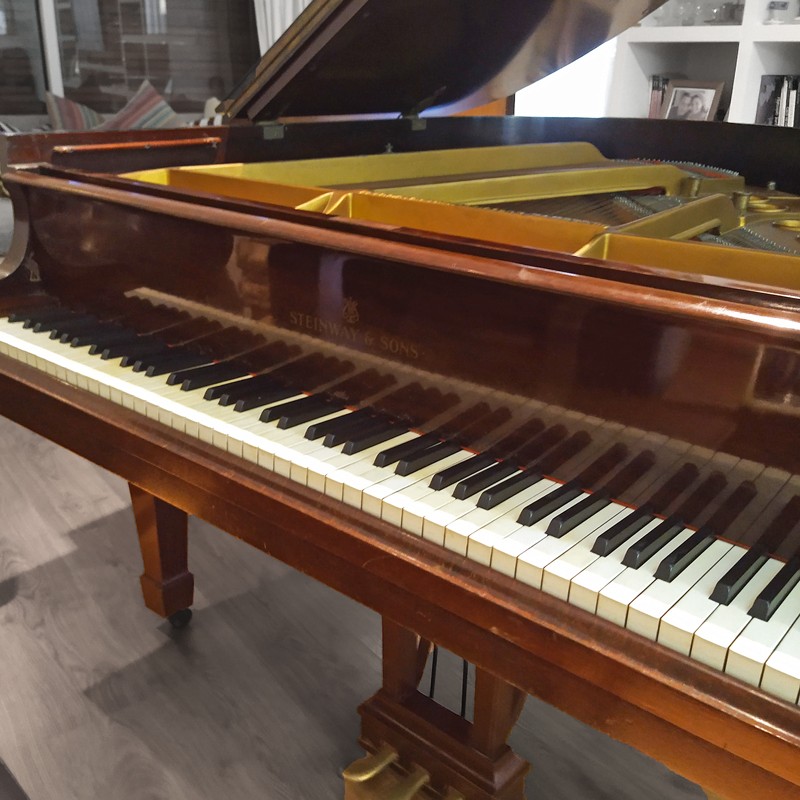 VENTA DE PIANOS - PIANOS STEINWAY&SONS