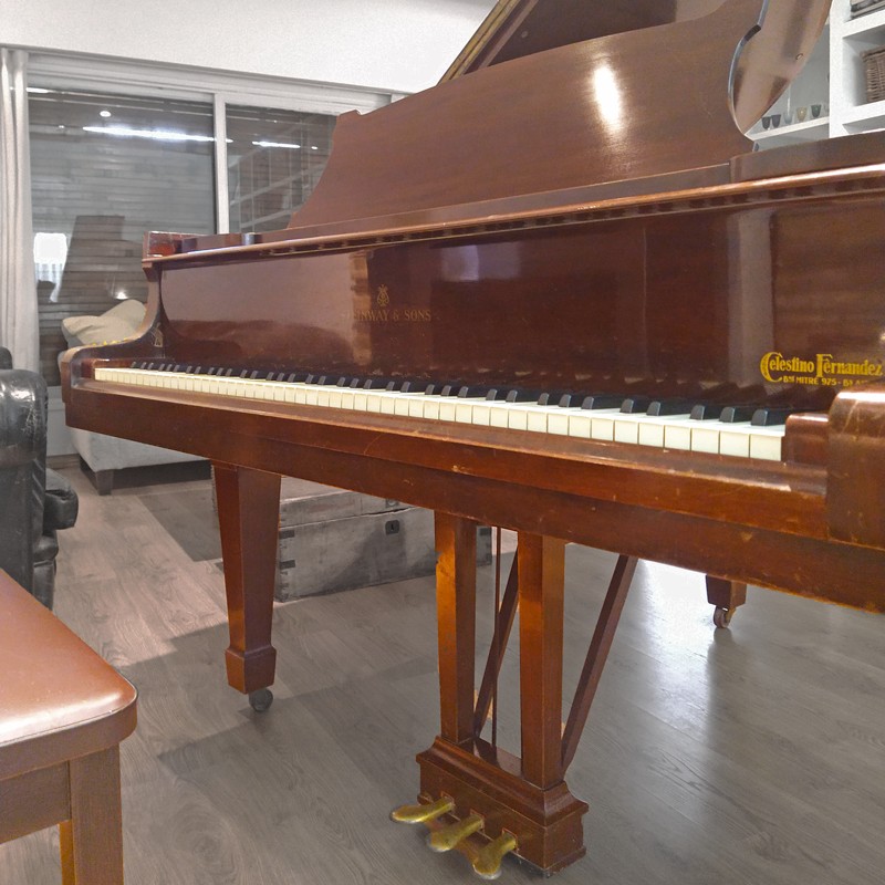 VENTA DE PIANOS - PIANOS STEINWAY&SONS