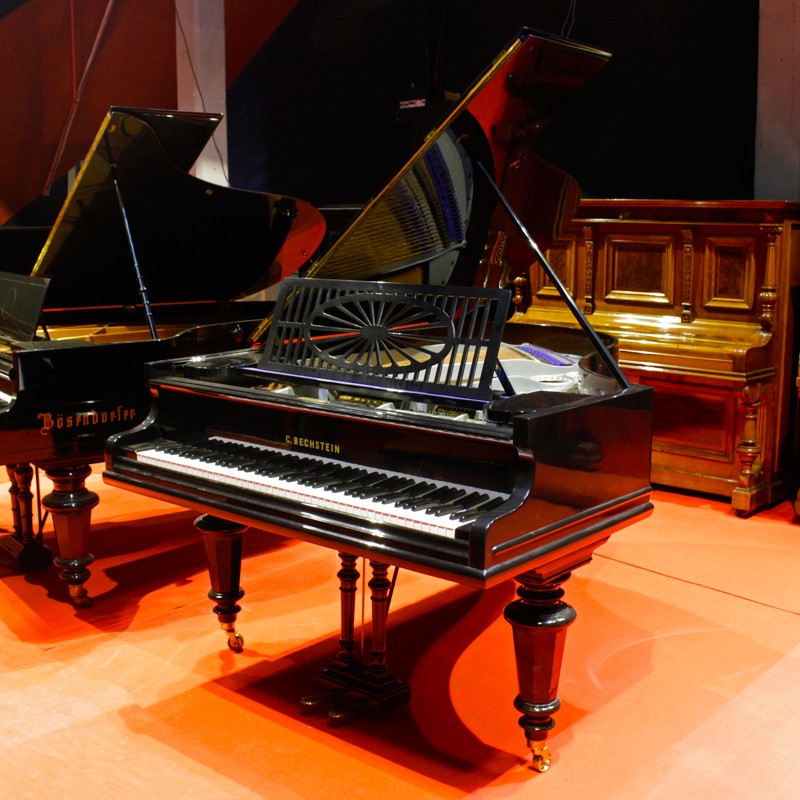 VENTA DE PIANOS - PIANOS BECHSTEIN