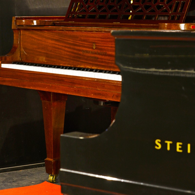 VENTA DE PIANOS - PIANOS STEIWAY&SONS