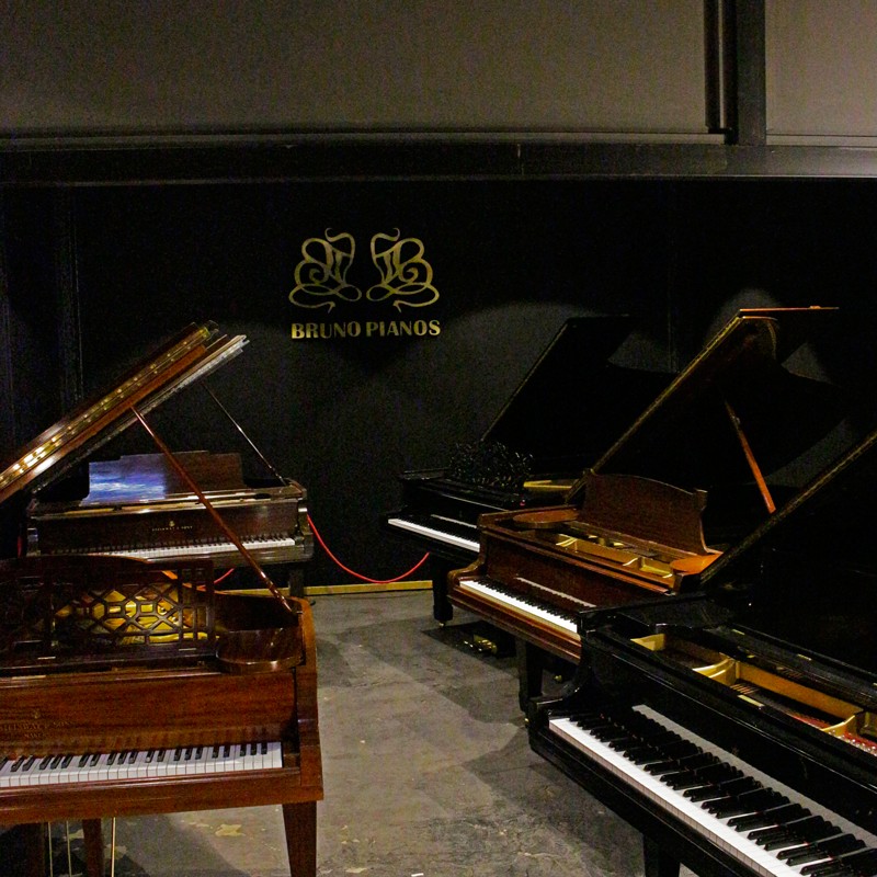 VENTA DE PIANOS - PIANOS STEIWAY&SONS