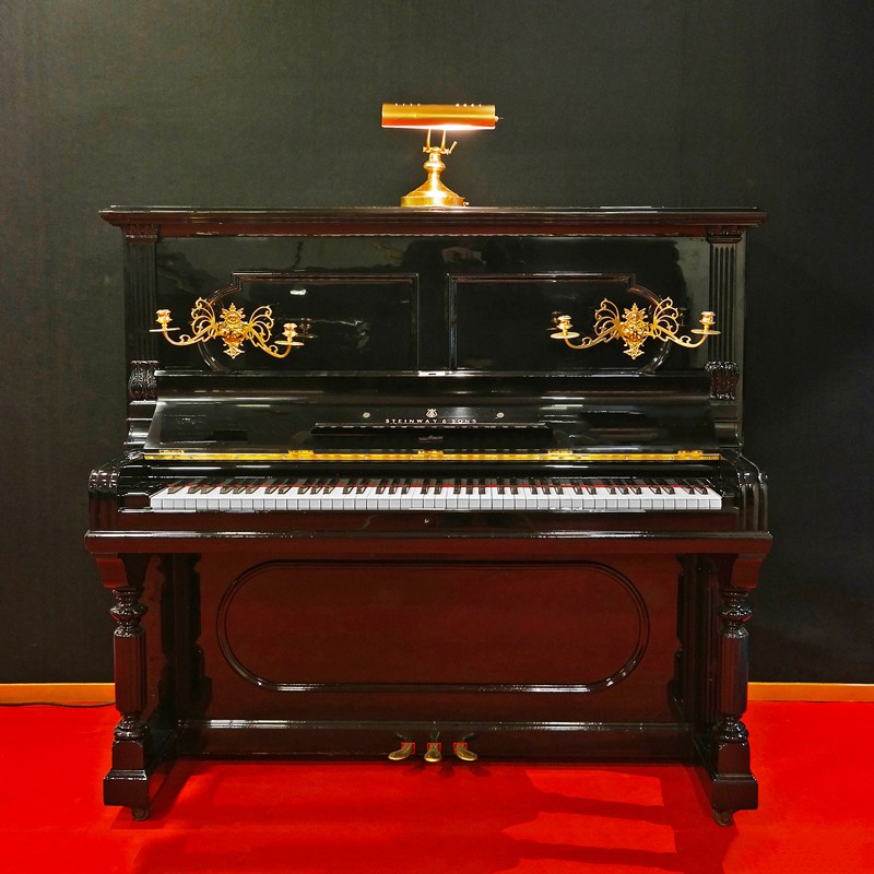 VENTA DE PIANOS - PIANOS STEINWAY&SONS