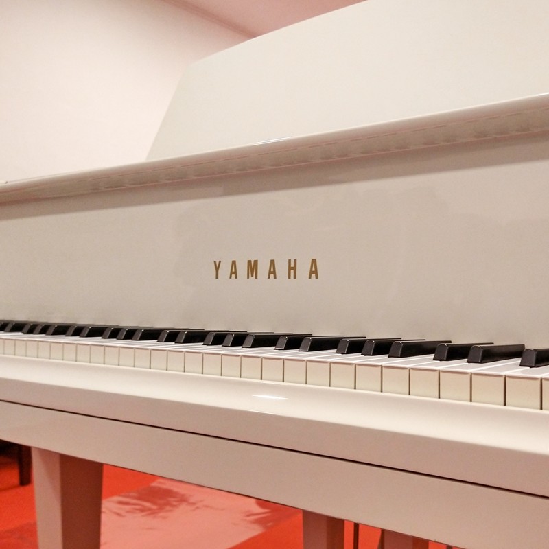 VENTA DE PIANOS - PIANO DE COLA YAMAHA