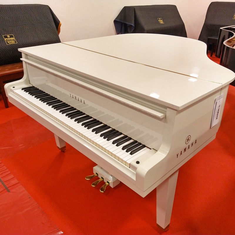 VENTA DE PIANOS - PIANO DE COLA YAMAHA