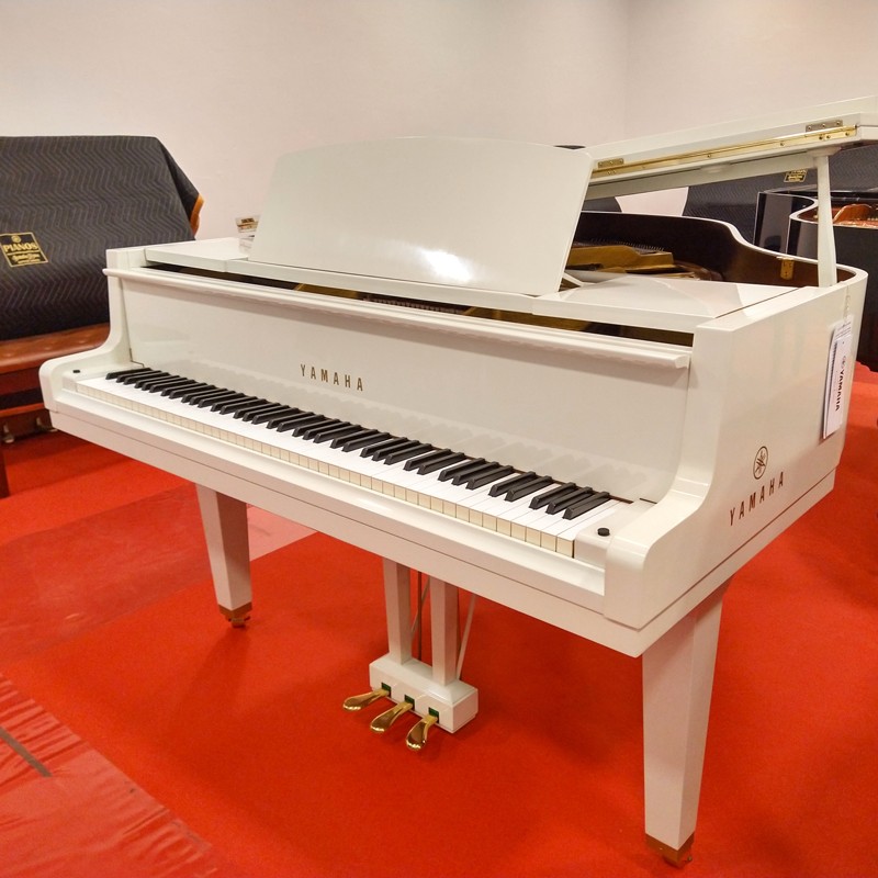 VENTA DE PIANOS - PIANO DE COLA YAMAHA