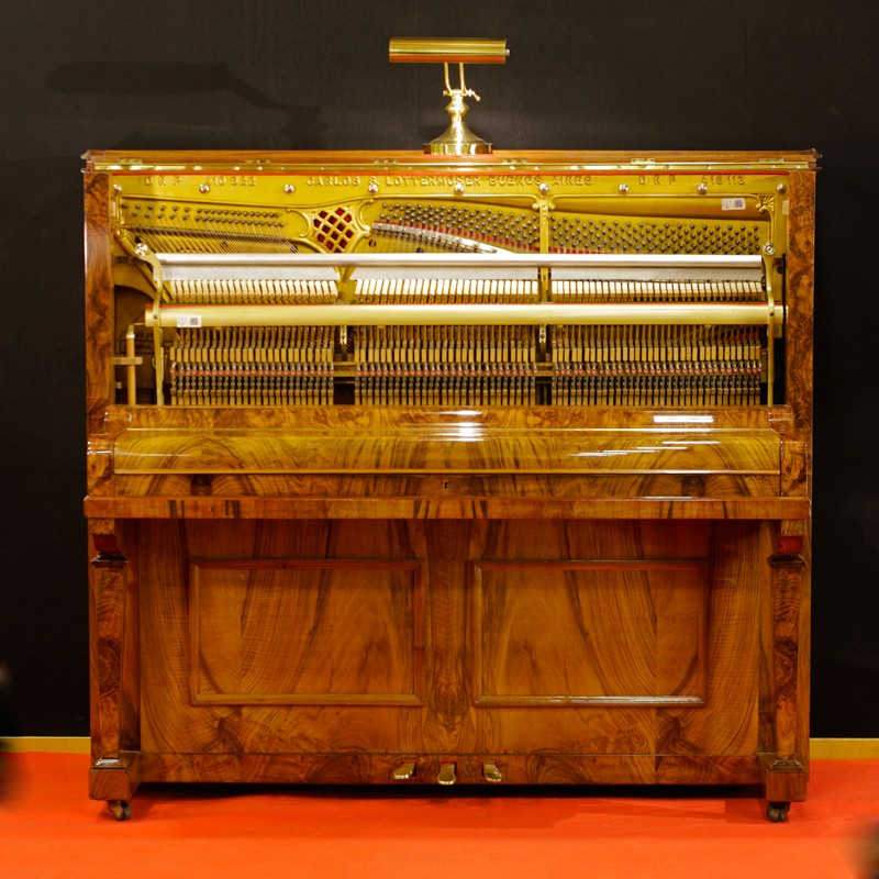 VENTA DE PIANOS - PIANOS lOTTERMOSSER