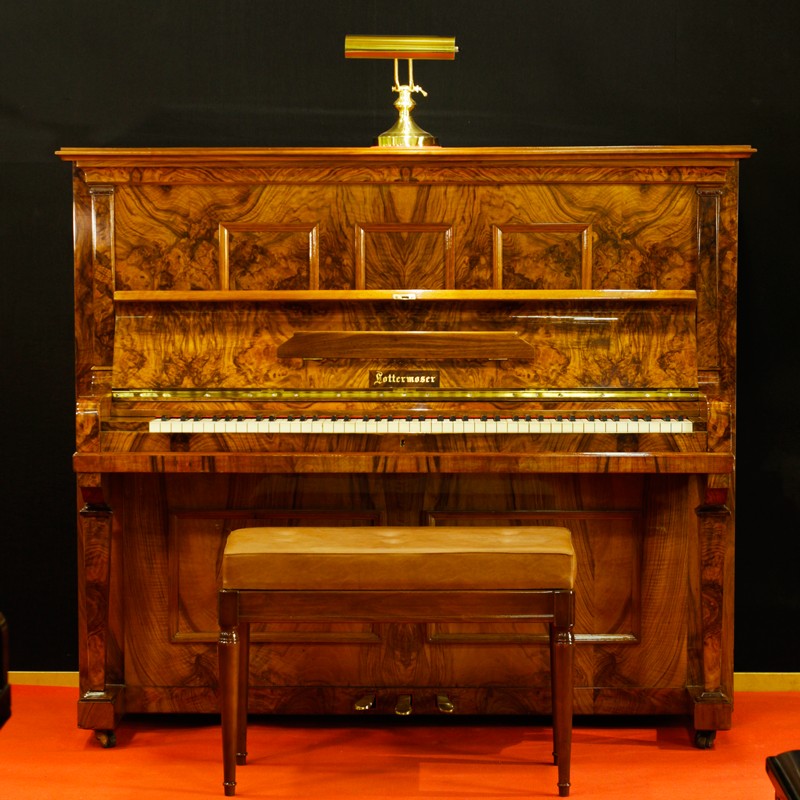 VENTA DE PIANOS - PIANOS lOTTERMOSSER