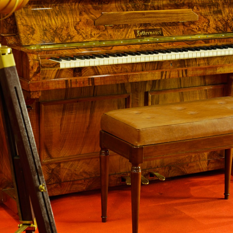 VENTA DE PIANOS - PIANOS lOTTERMOSSER