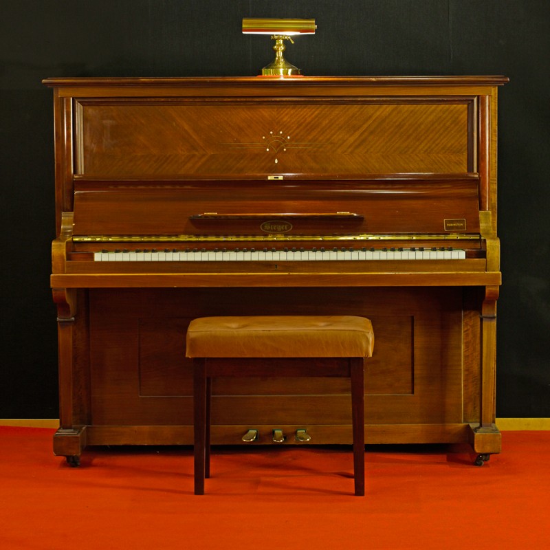 VENTA DE PIANOS - PIANOS ALEMANES