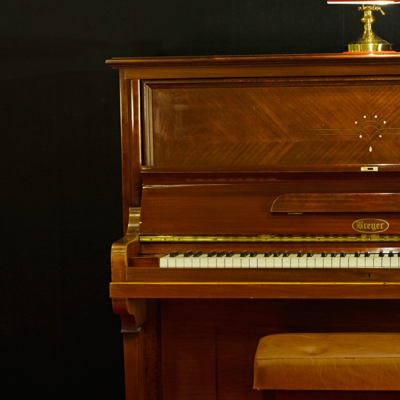 VENTA DE PIANOS - PIANOS ALEMANES