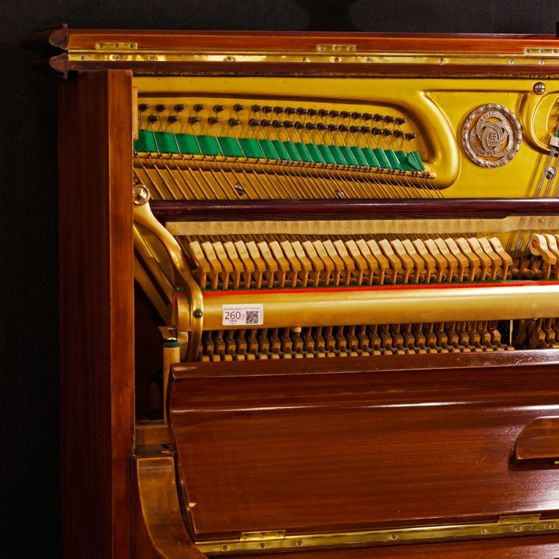 VENTA DE PIANOS - PIANOS ALEMANES