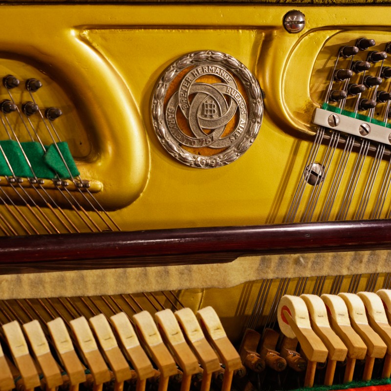 VENTA DE PIANOS - PIANOS ALEMANES