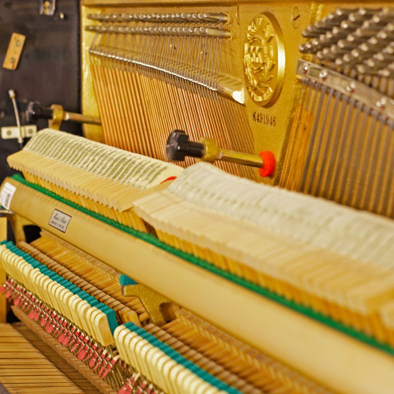 PIANOS KAWAI - VENTA DE PIANOS