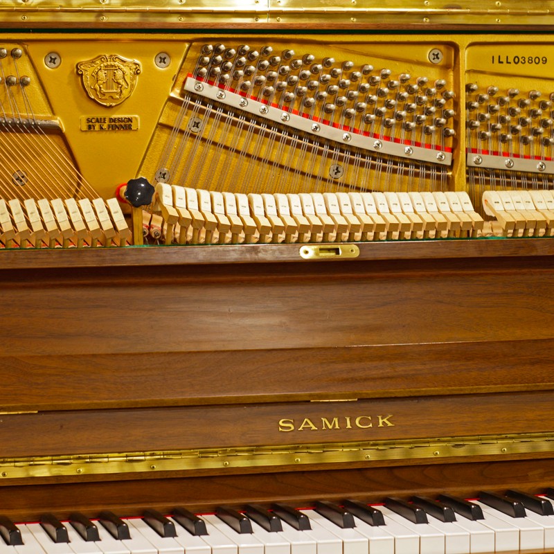 PIANOS SAMICK - VENTA DE PIANOS