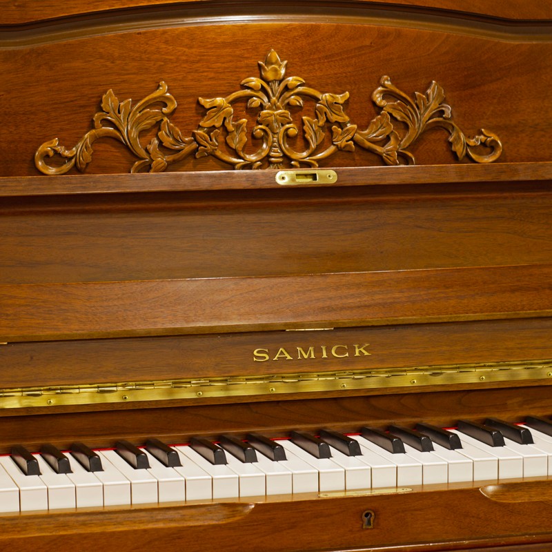 PIANOS SAMICK - VENTA DE PIANOS