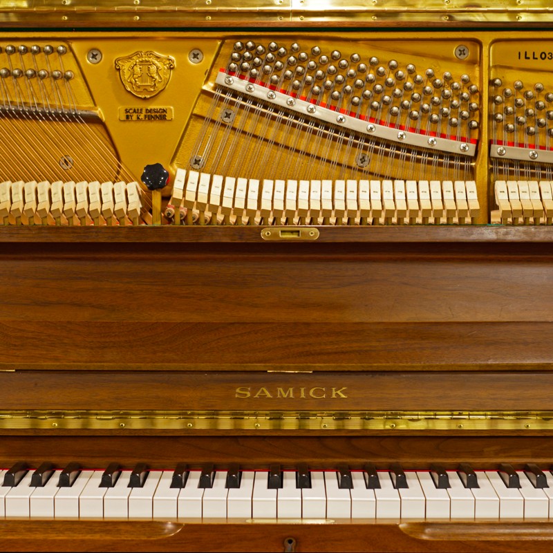 PIANOS SAMICK - VENTA DE PIANOS