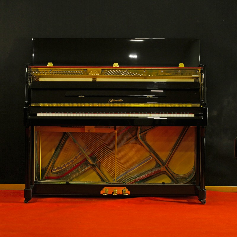 PIANO ALEMAN - RITTMULLER