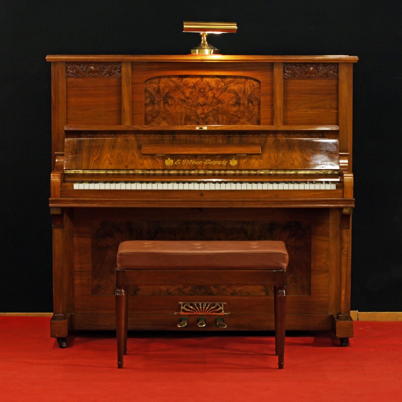 VENTA DE PIANOS - PIANO PITZER