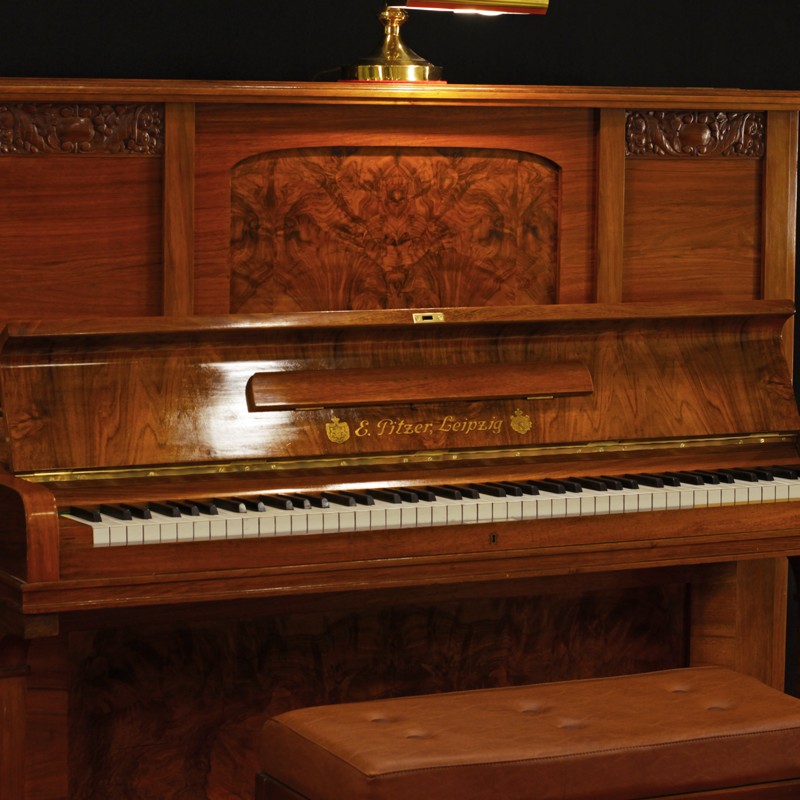 VENTA DE PIANOS - PIANO PITZER
