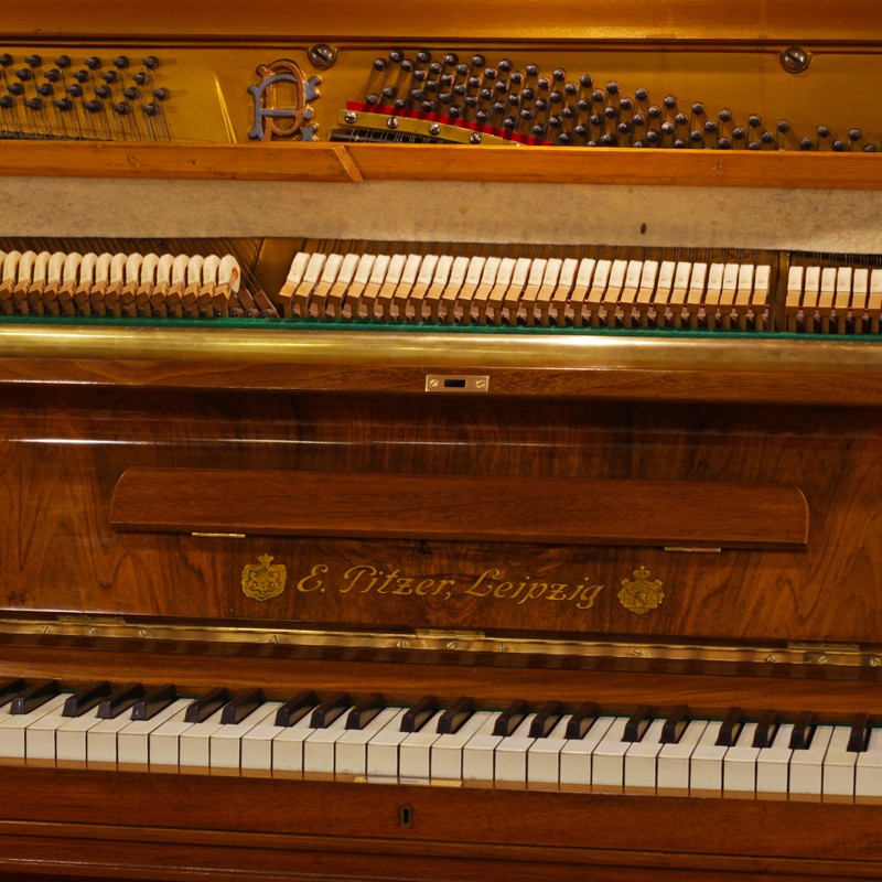 VENTA DE PIANOS - PIANO PITZER