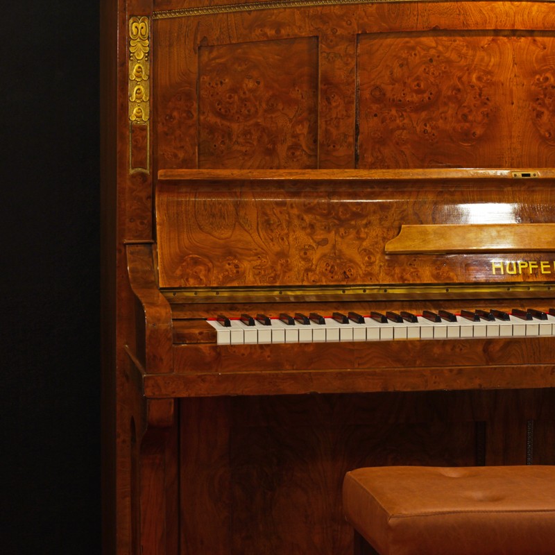 VENTA DE PIANOS - HUPFER