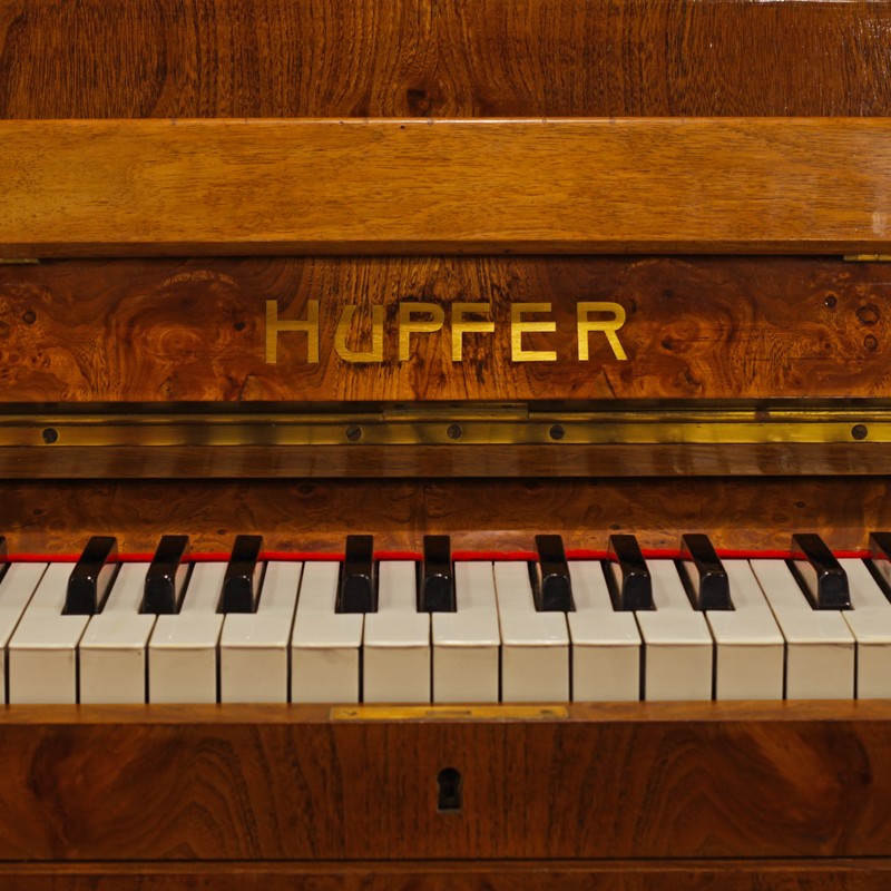 VENTA DE PIANOS - HUPFER